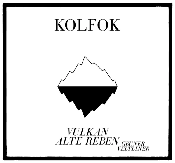VULKAN ALTE REBEN 2023 GRÜNER VELTLINER